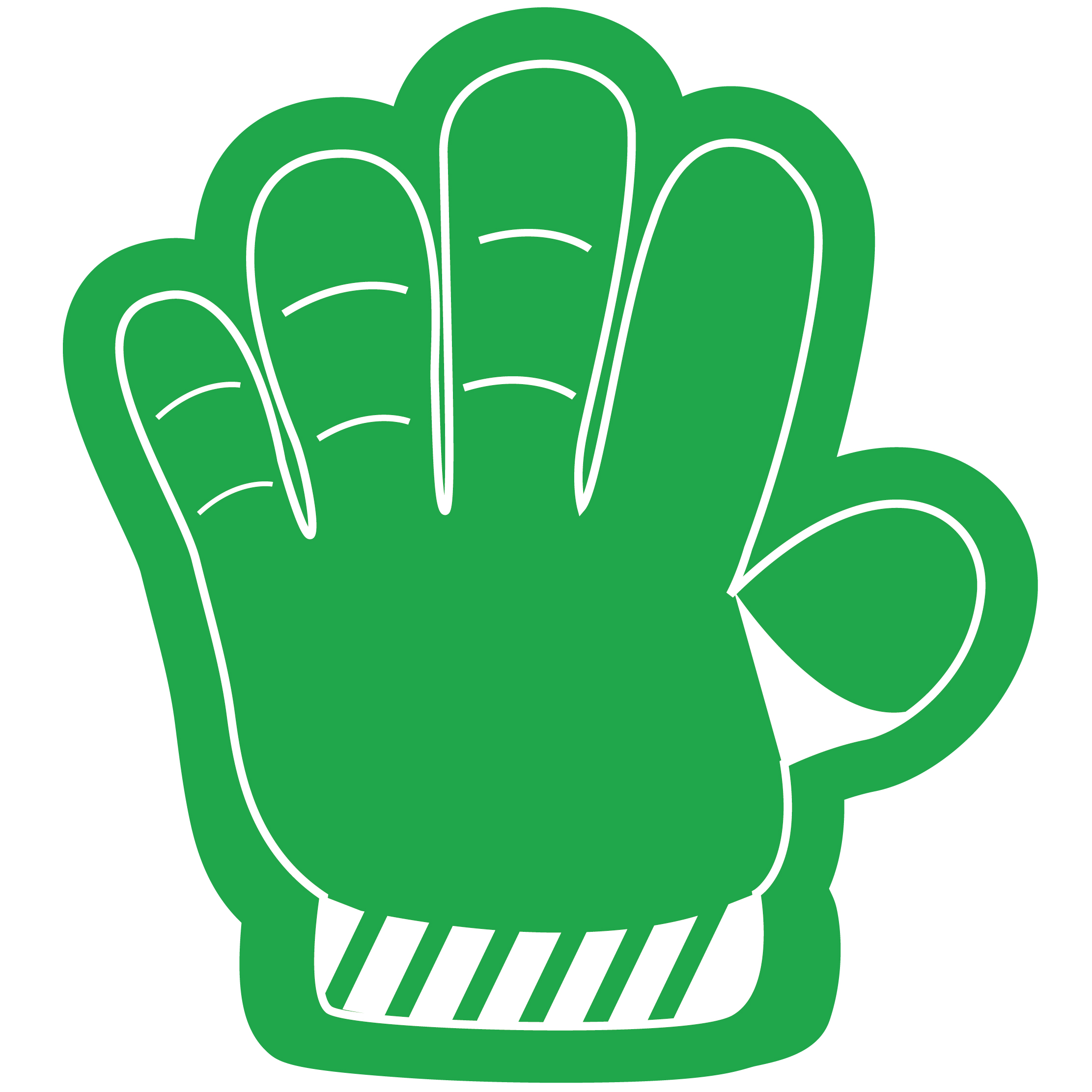 Soccer Goalie Glove 2