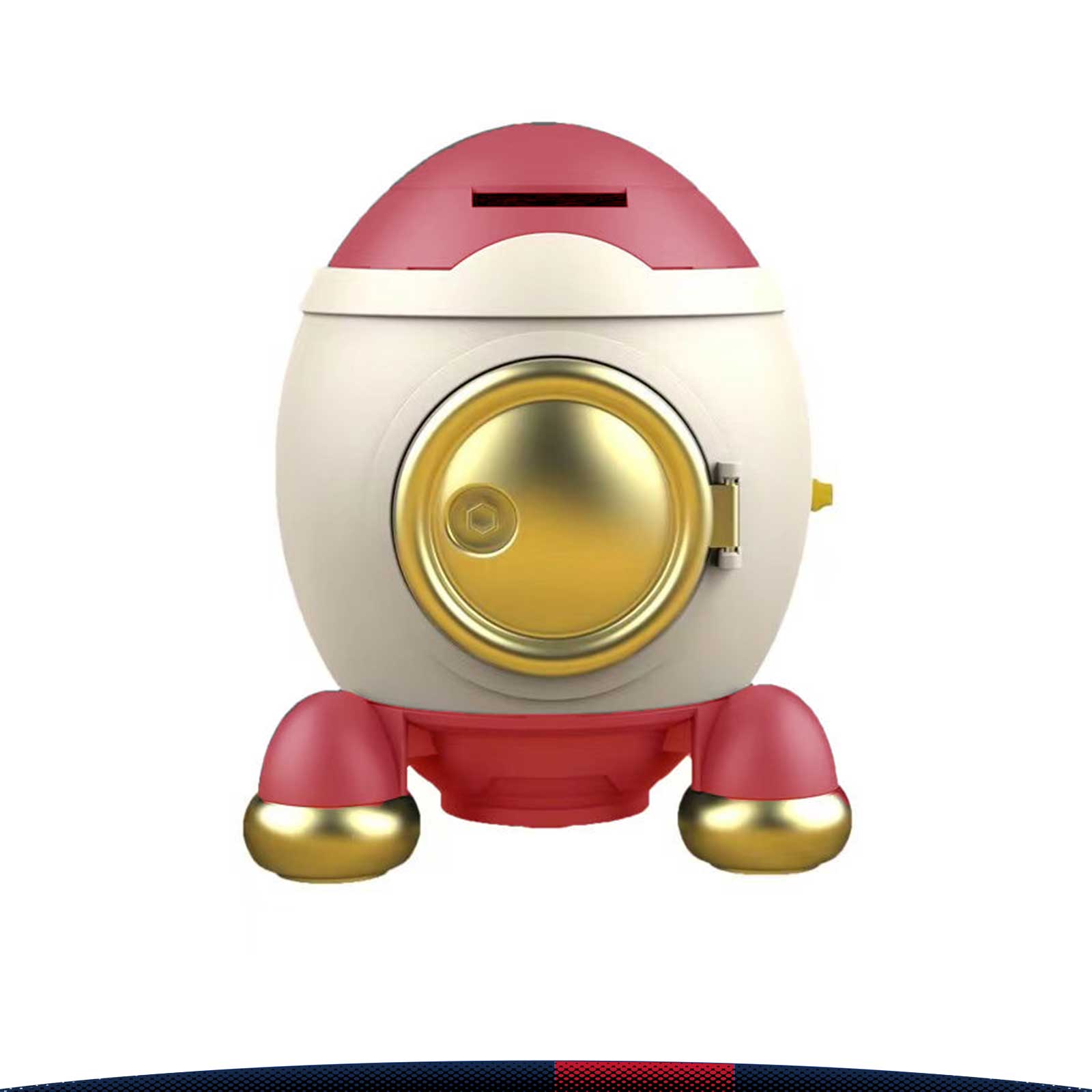 Rocket Piggy Bank 6