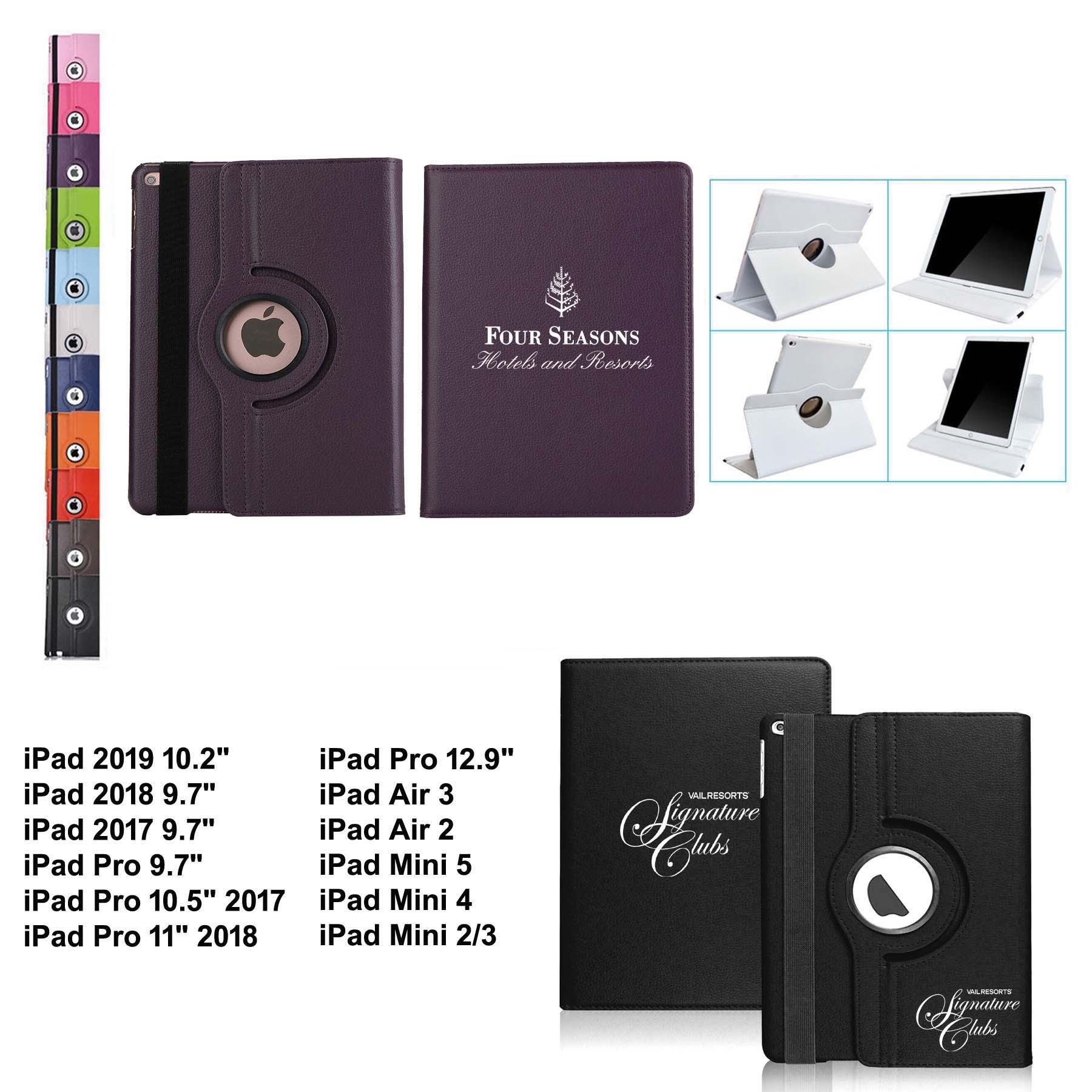 iBank ® iPad Pro 11 Leatherette Case M5/M4, 2025/2024 2