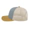 Cap America Poly/Cotton Trucker Mesh Back Cap 25