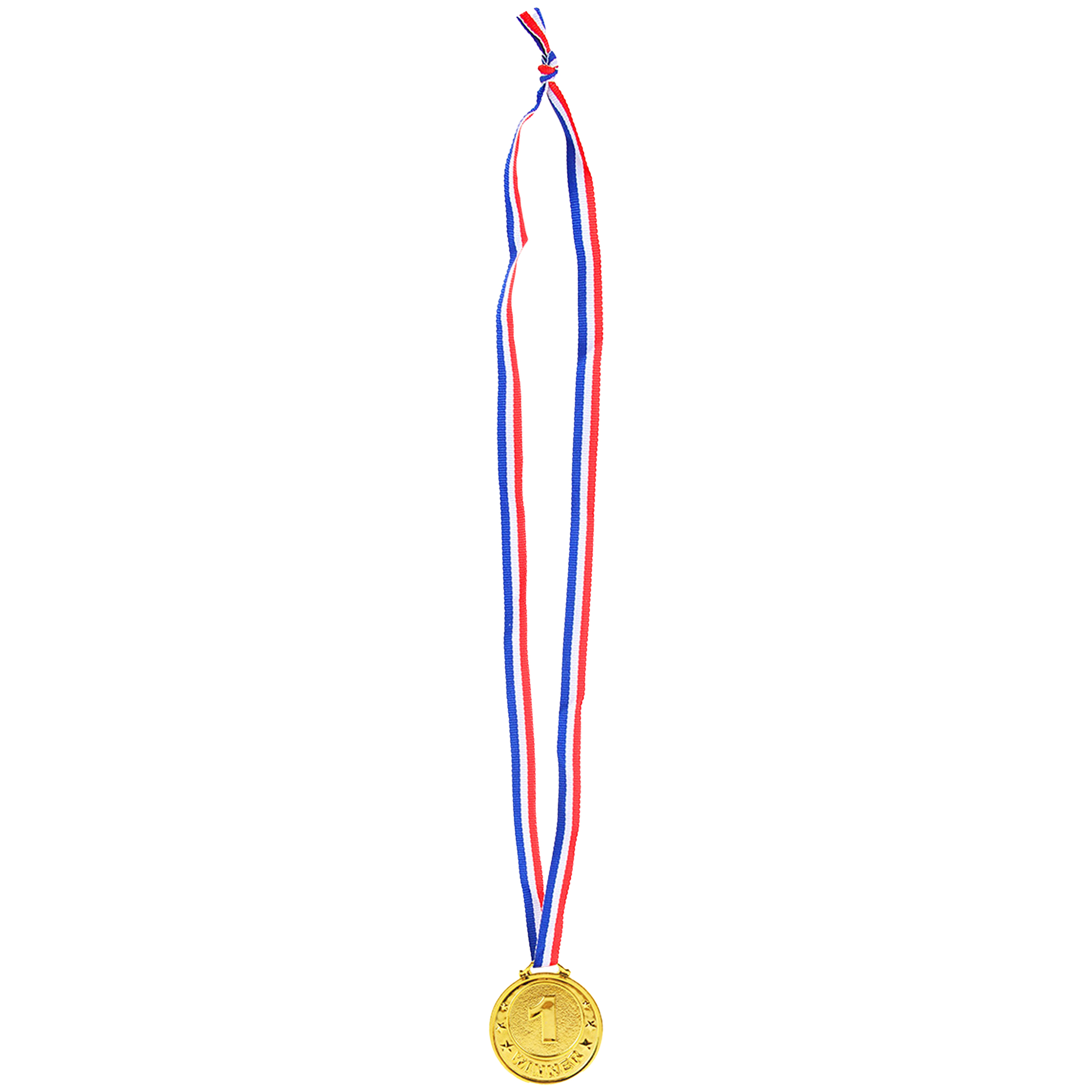 Plastic Medal Tag 6