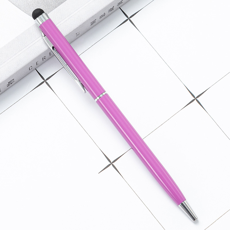 Twist Stylus Pen - Laser Engraving 2