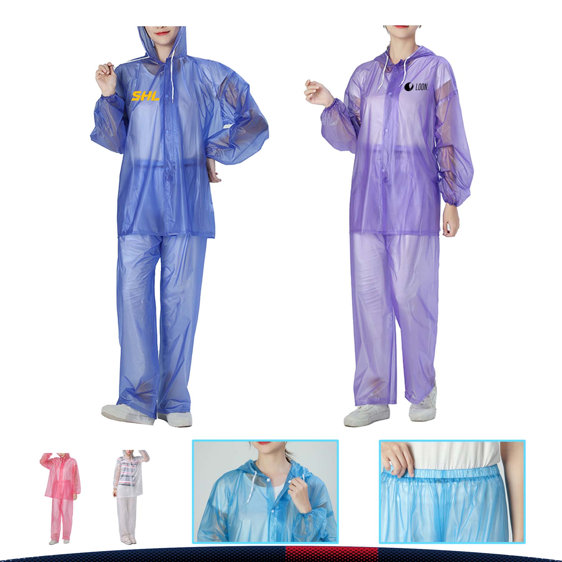 Zarey Rain Suit 4