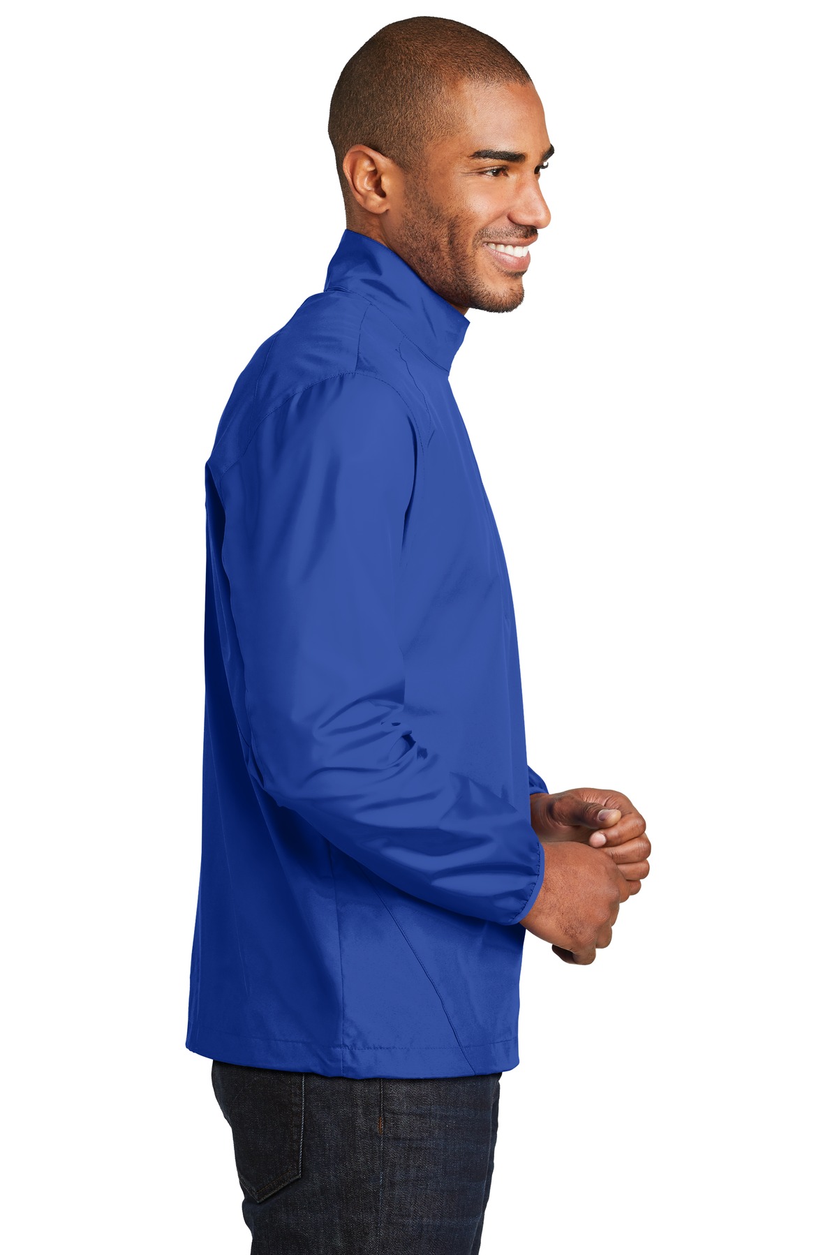 Port Authority Zephyr 1/2-Zip Pullover. J343 11