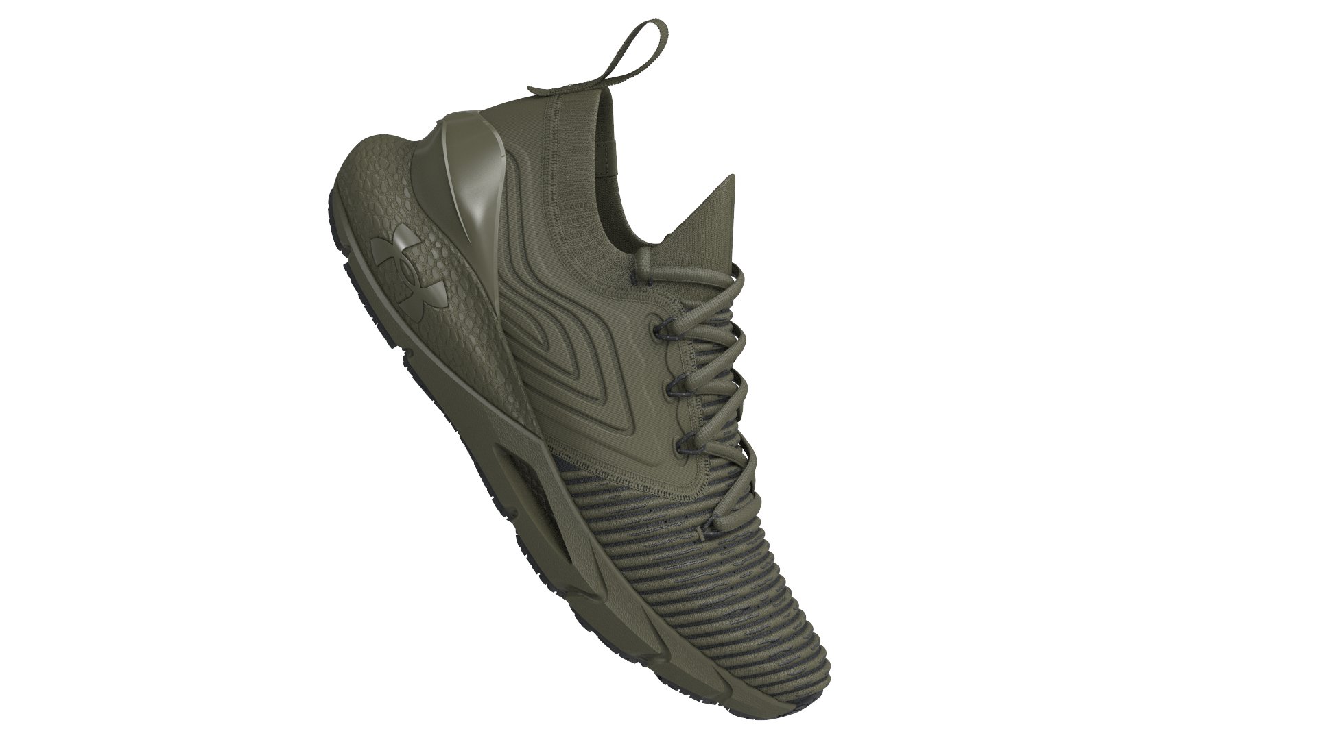 UA HOVR Phantom 2 IntelliKnit Men's Running Shoes 13