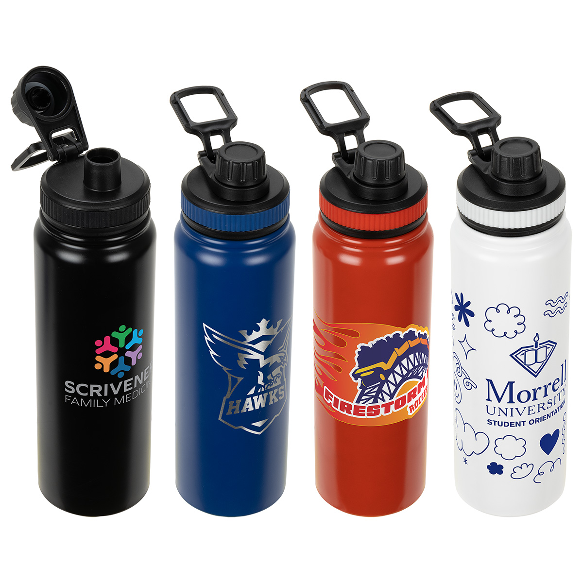 Nomad 27 oz Vacuum Insulated Stainless Steel Bottle 18