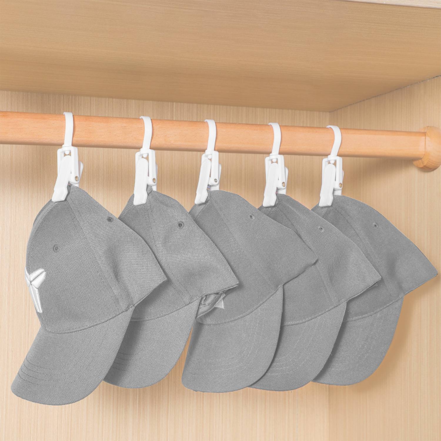 Multifunctional Plastic Clip 3