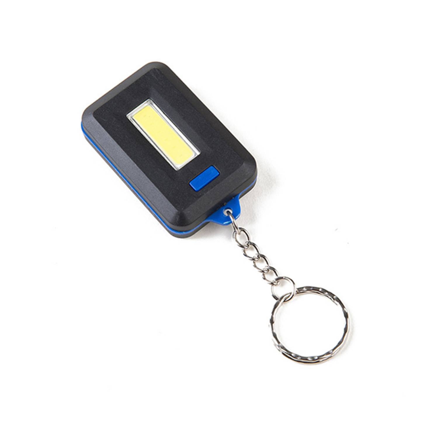 Rectangle LED Light Keychains 11
