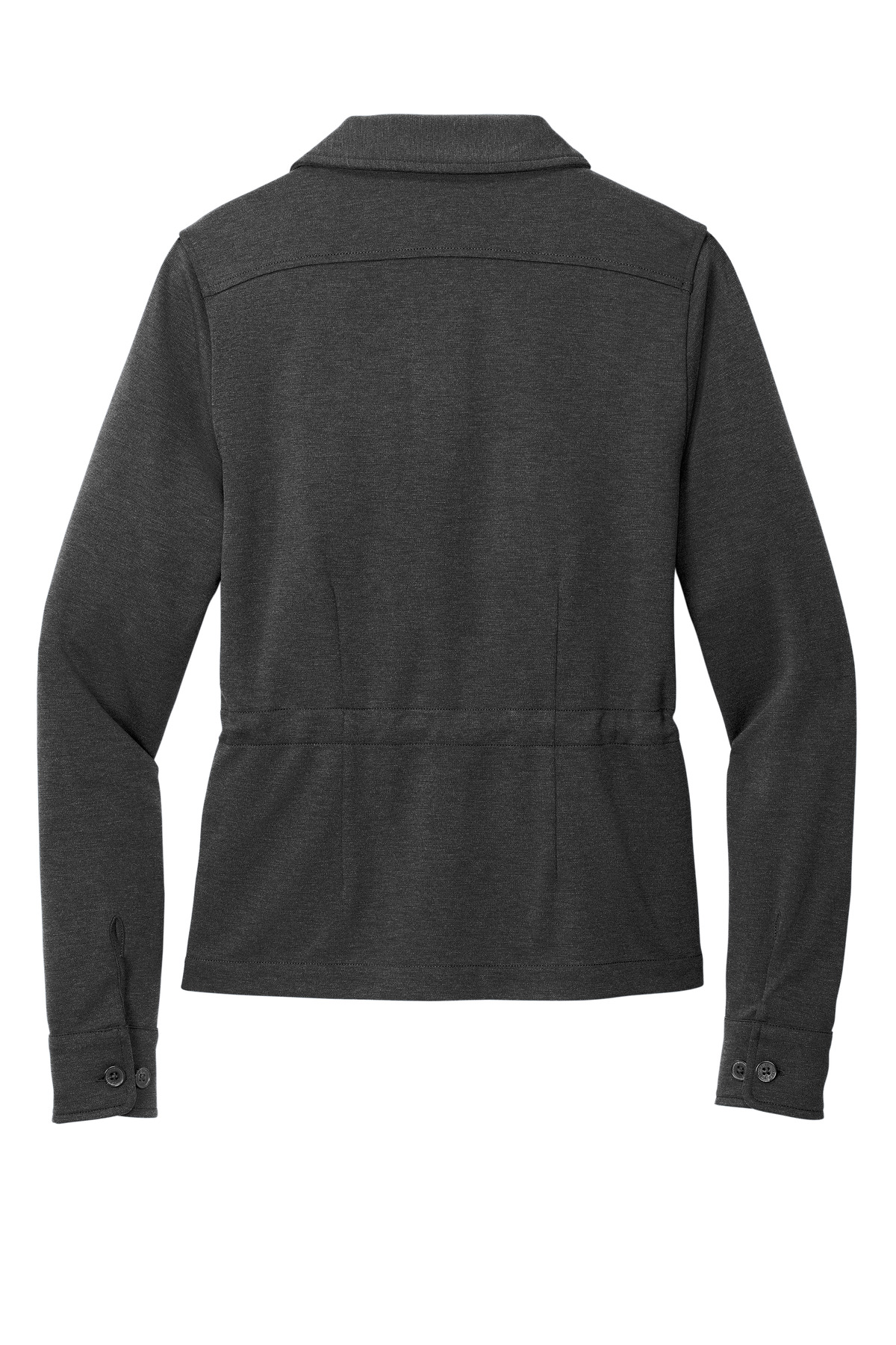 Brooks Brothers Women's Mid-Layer Stretch Button Jacket BB18205 10