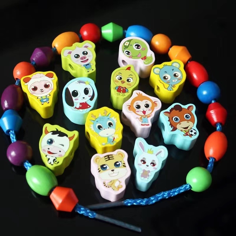 DIY Bead Sets for Kids Jewelry Making 8