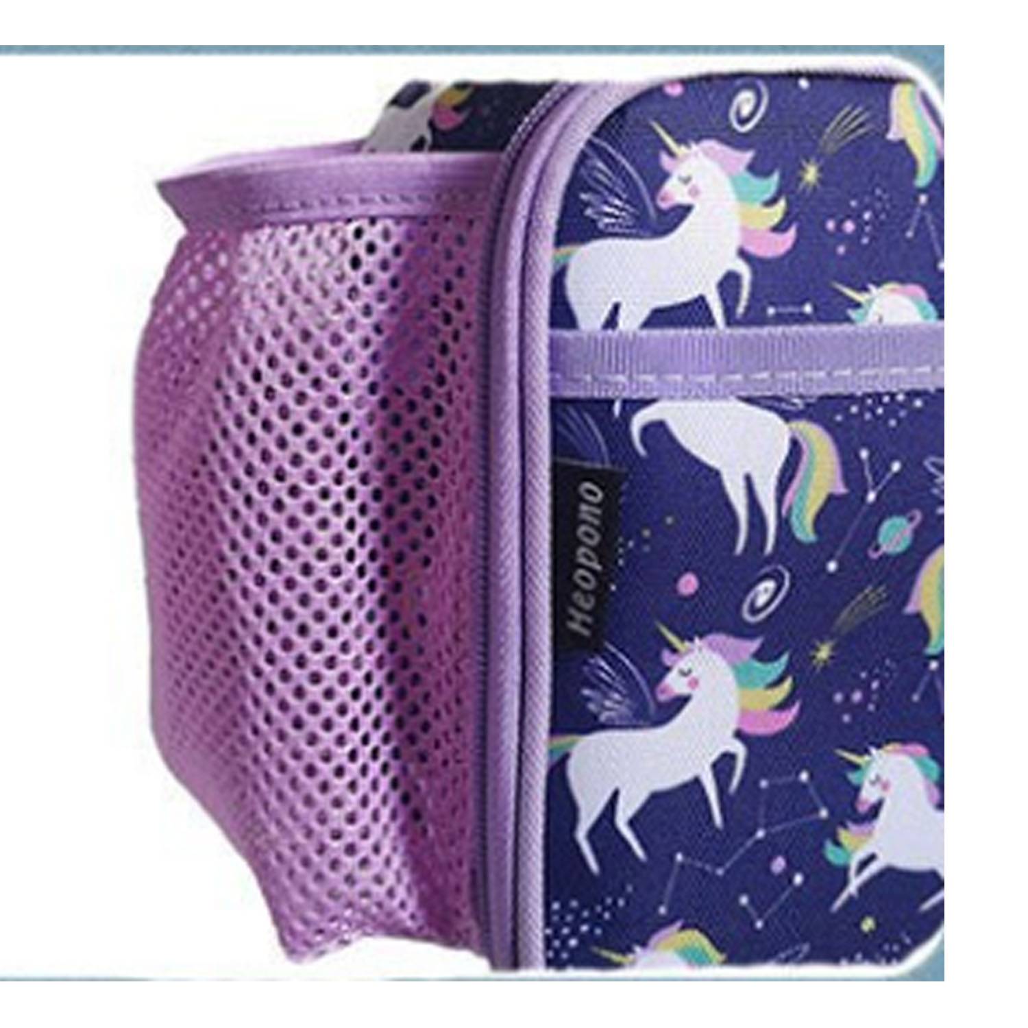 Oxford Cloth Lunch Bag 8