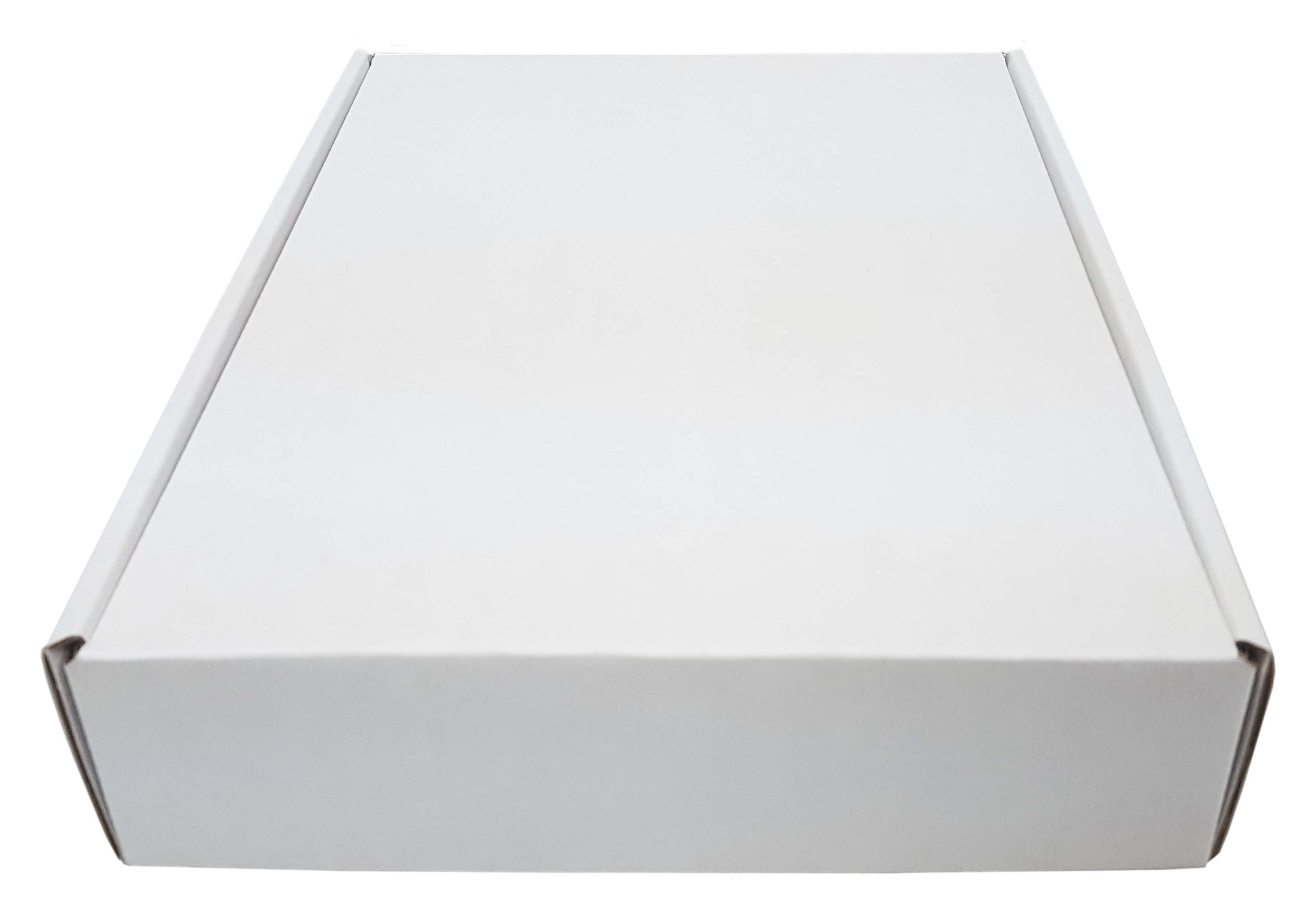 7" x 10" x 1 3/4" - E-Flute Outside Tuck Box 2