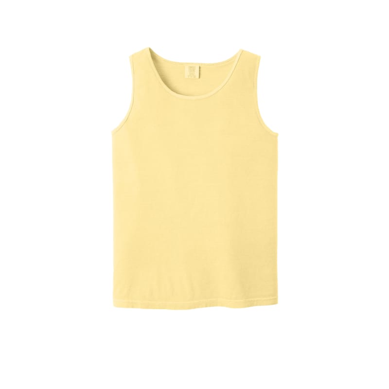 COMFORT COLORS Heavyweight Ring Spun Tank Top. 59