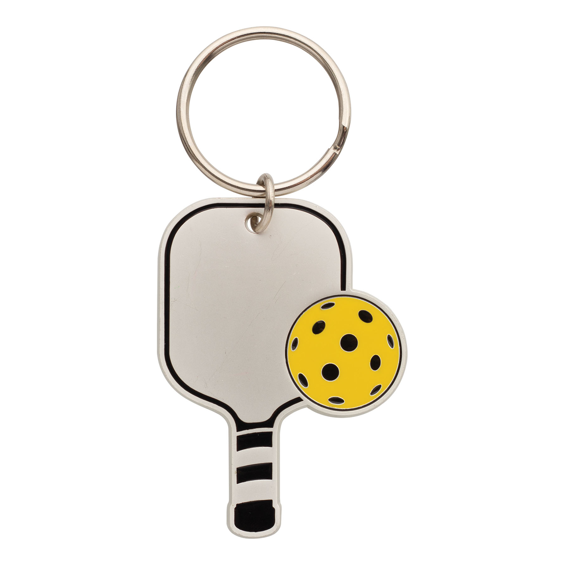 Pickleball Keytag 1