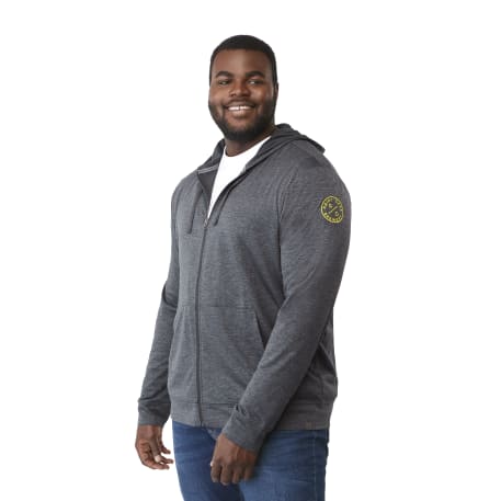 Men's LAVAR Eco Knit Full Zip Hoody 74