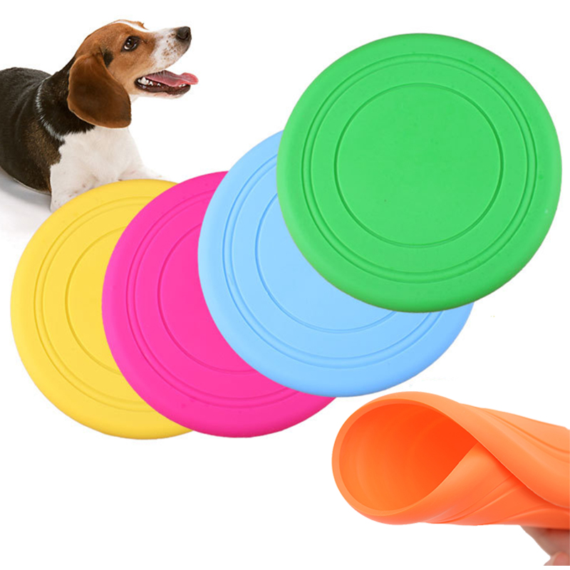 Pet Silicone Flyer 2