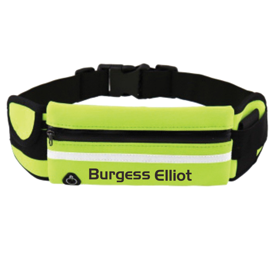 Athletic Style Outdoor Waist Bag 2
