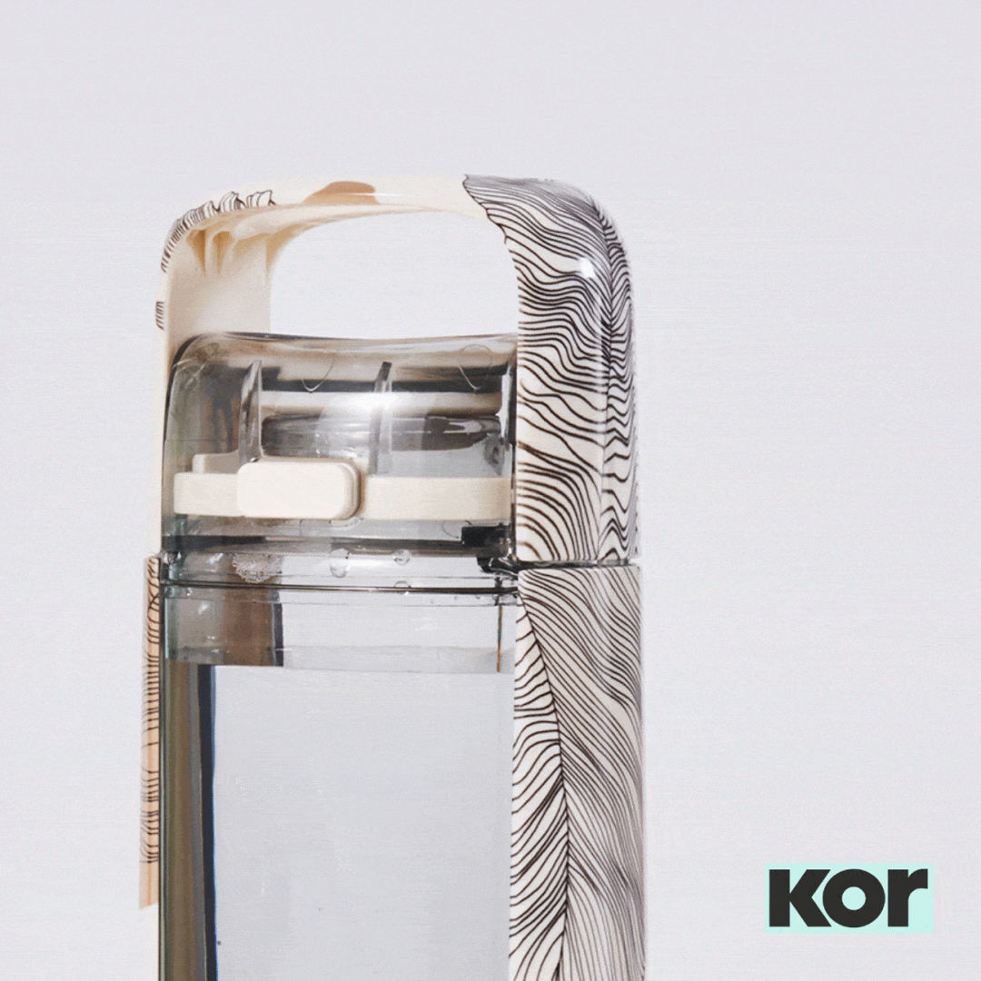 Kor® One Planet Bottle - 13.5oz 16