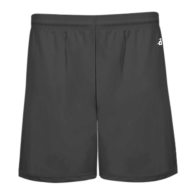 B-Core 4" Pocketed Youth Short 7