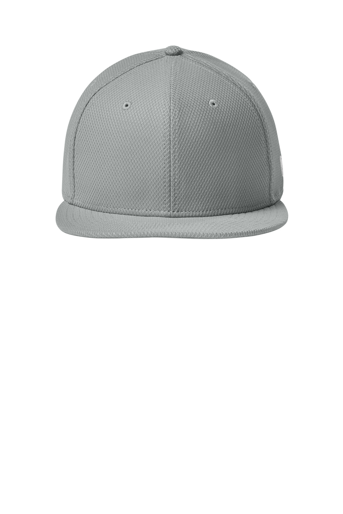 New Era Original Fit Diamond Era Flat Bill Snapback Cap. NE404 62