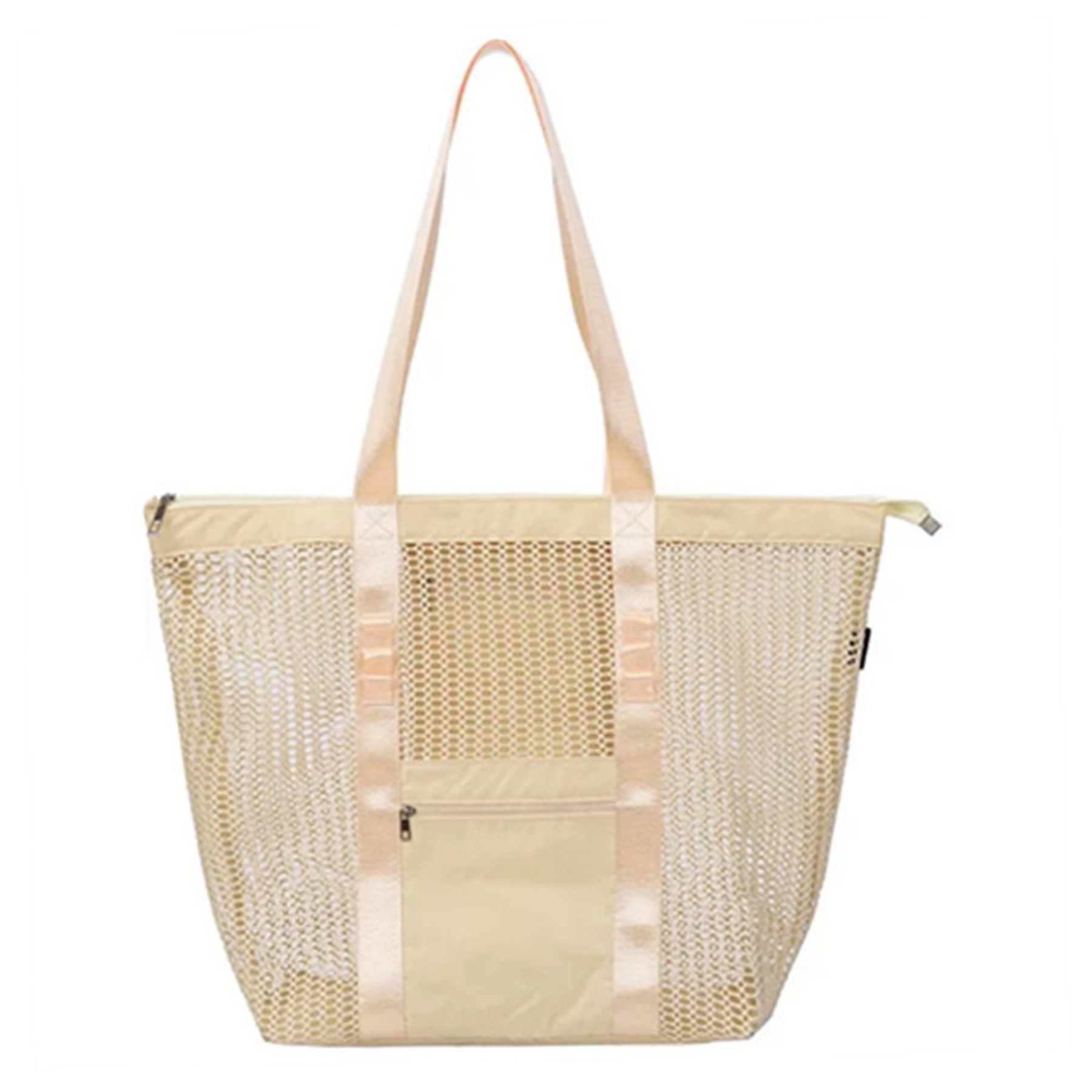 Mesh Beach Tote Bag 5