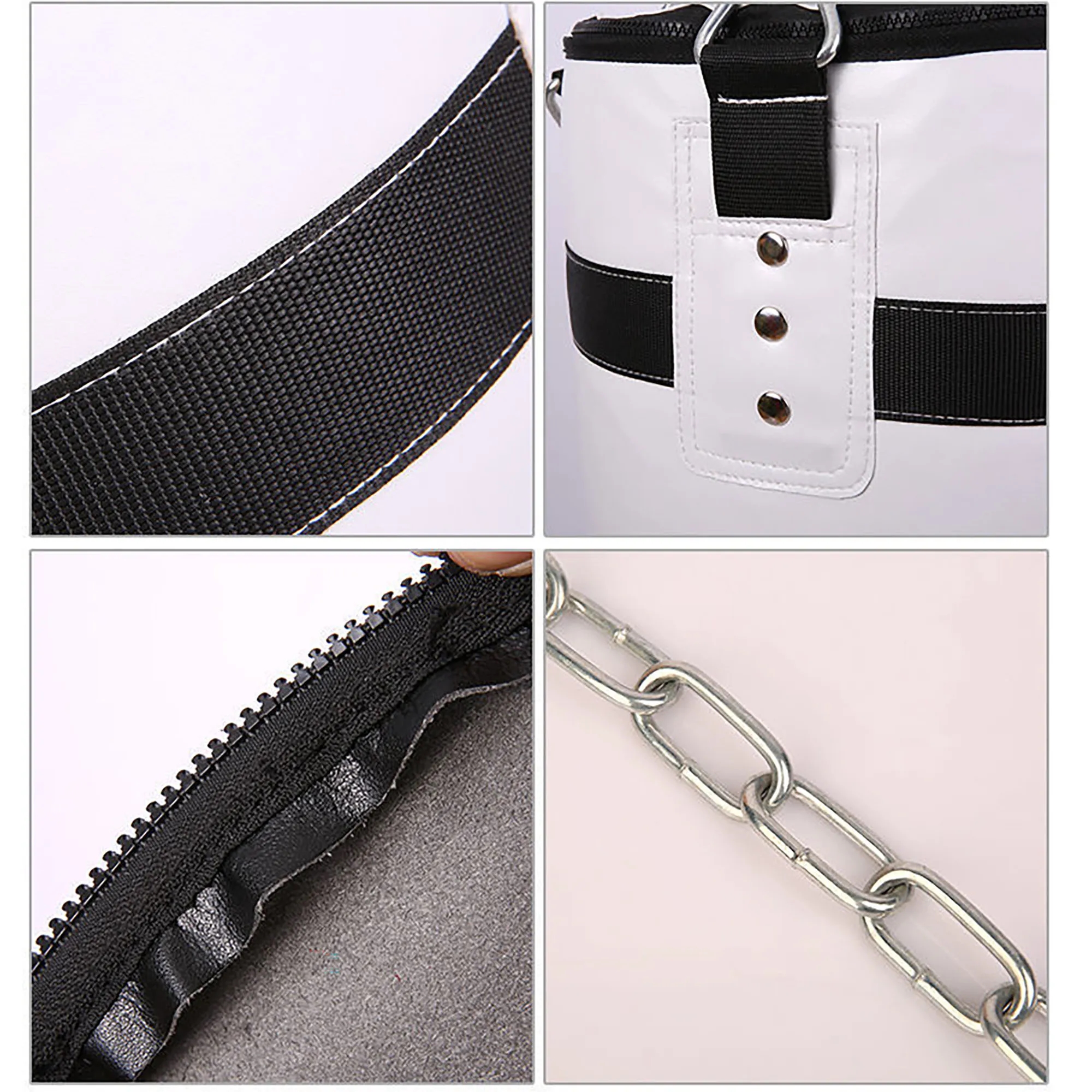 PU Thicken Hanging Boxing Sandbag 3