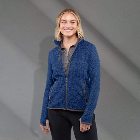 Women's TREMBLANT Knit Jacket 161