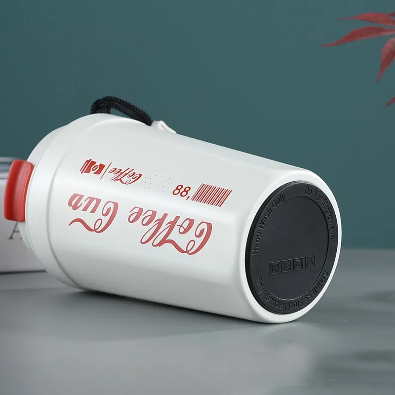 Thermos Coffee Cup Vacuum Double Insulated Tumblers 6