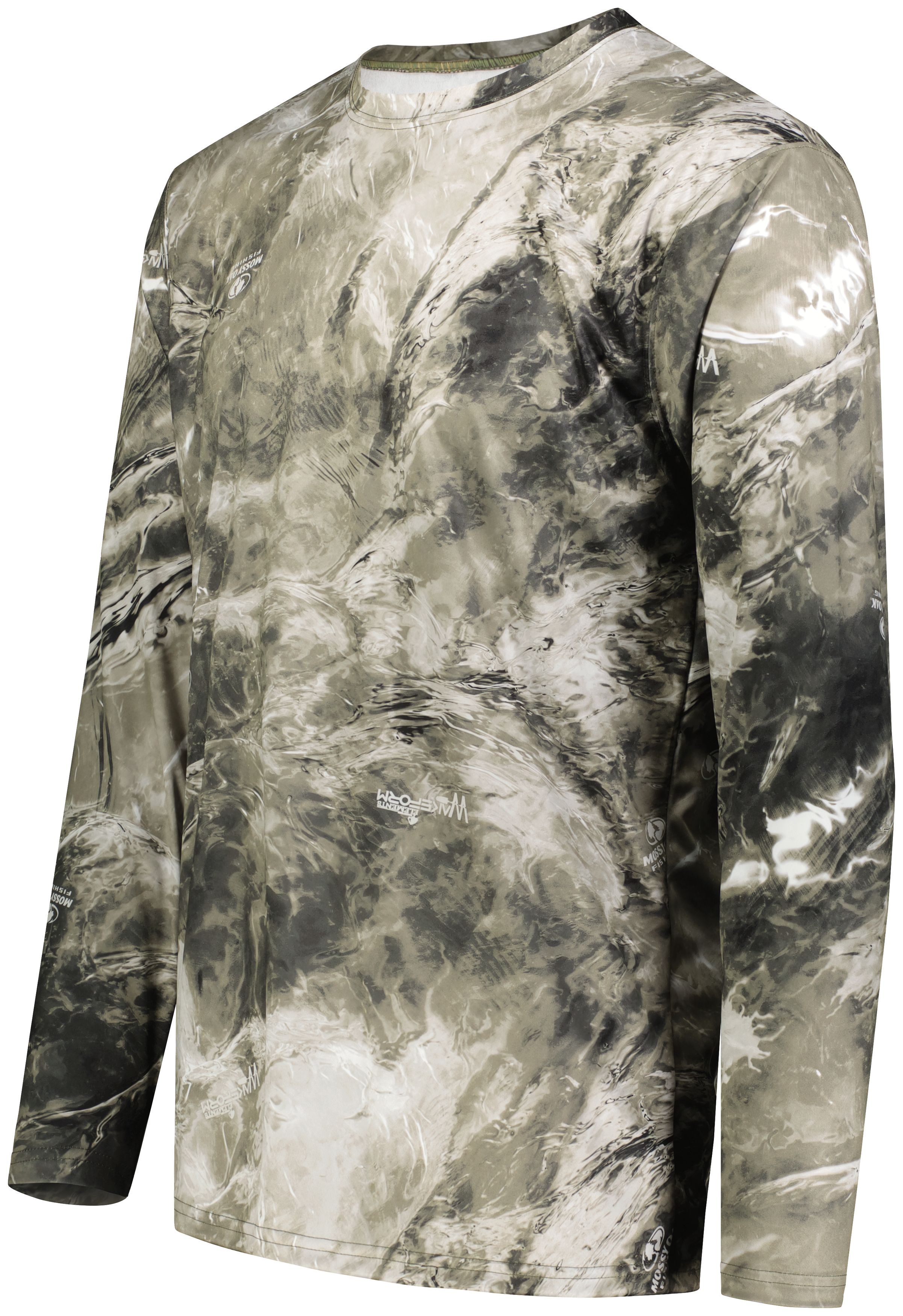 Mossy Oak® Momentum Long Sleeve Tee 7