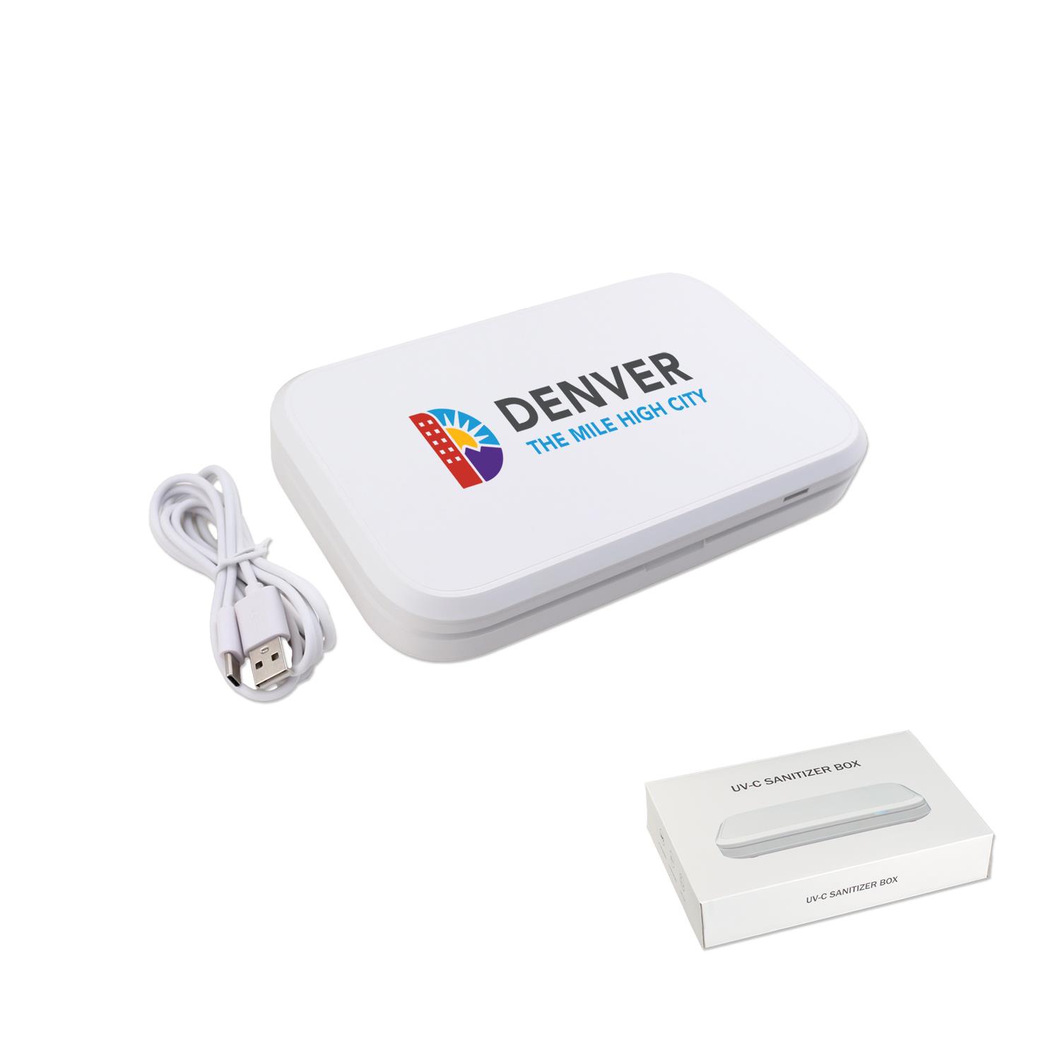 UV-C Sanitizer Box Lite 1