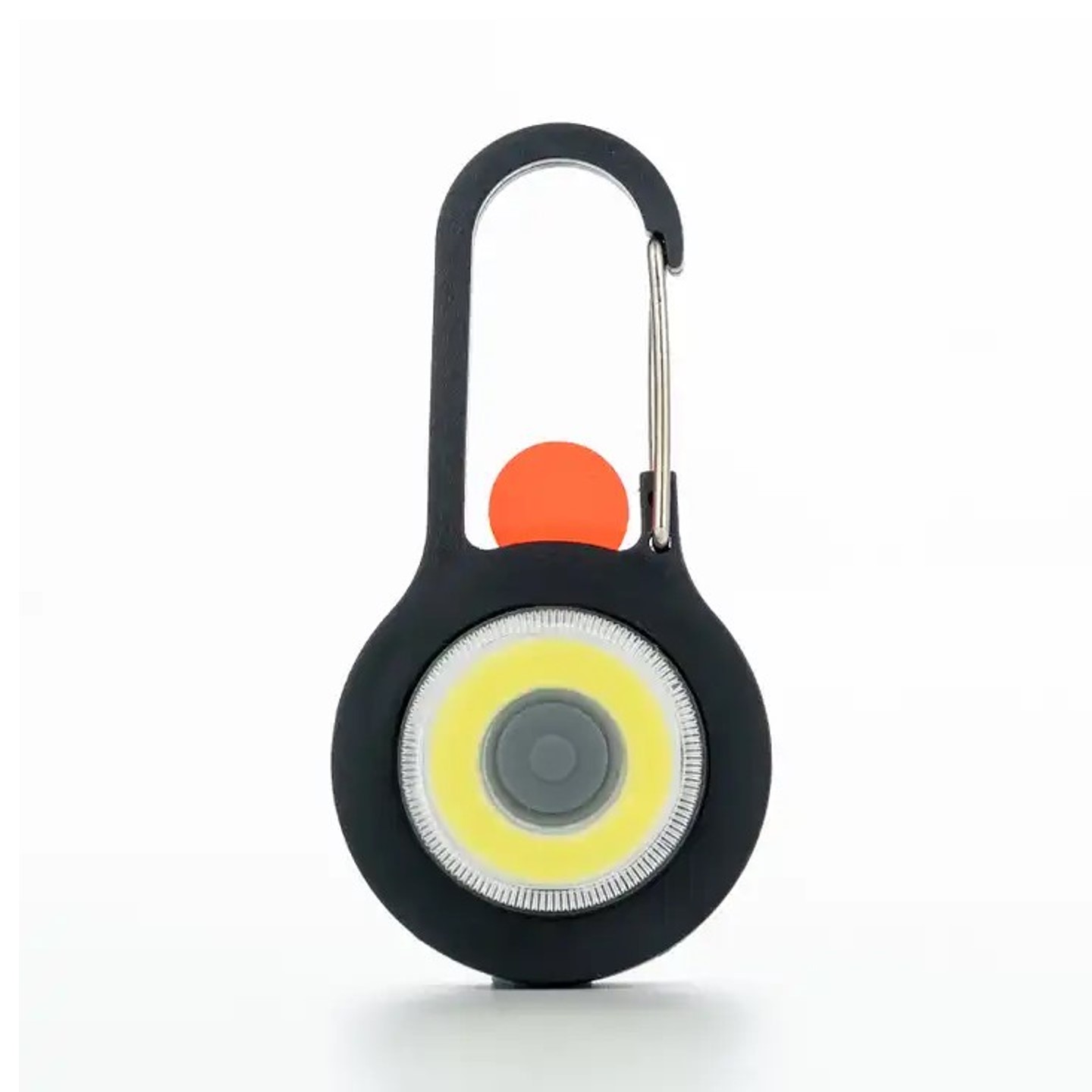 COB Carabiners flashlight/Pocket Torch Lamp 7