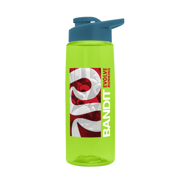 Gravel 26oz Tritan® Flair Bottle 661