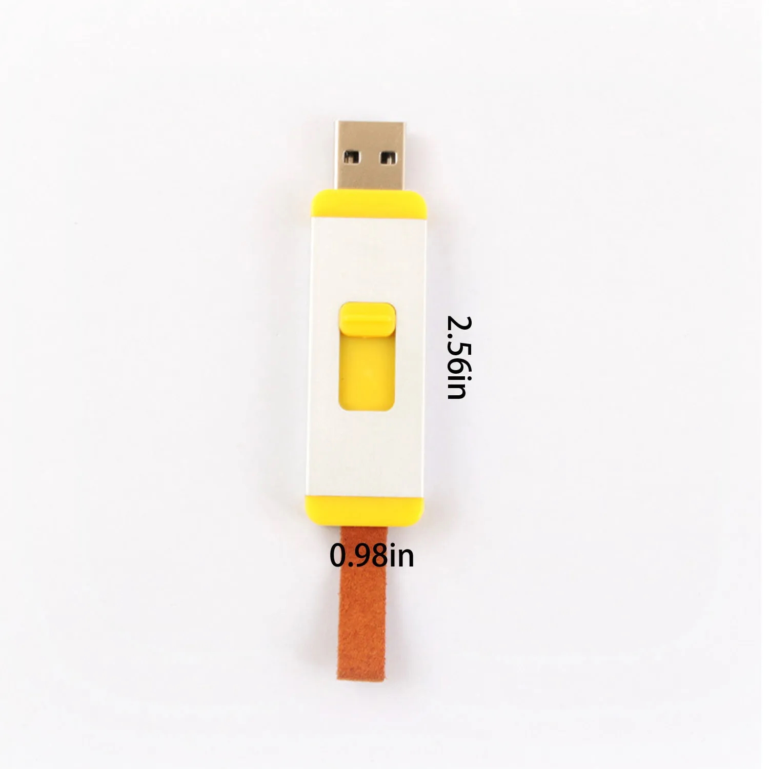 128Gb Push-Pull Usb 5