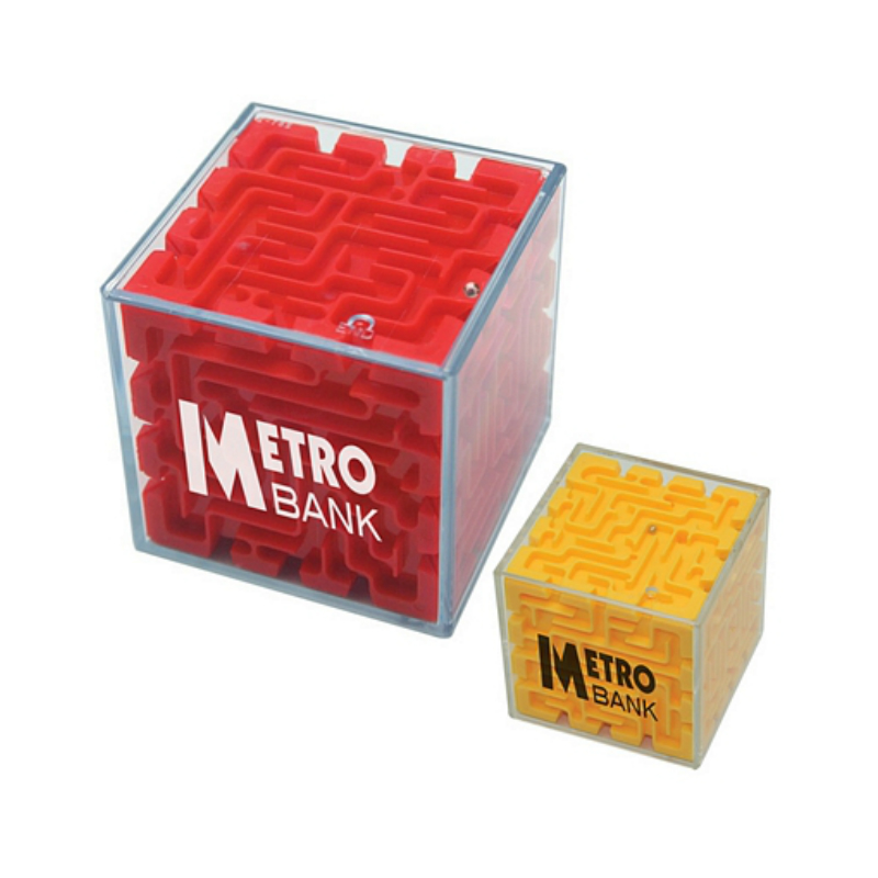 Cube Maze Puzzle Toy 2