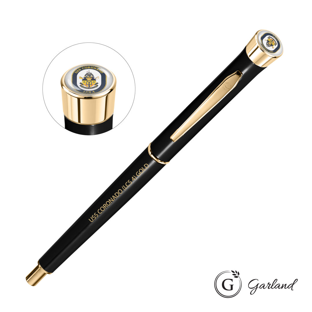 Garland® Color Custom Mechanical Pencil - Gold Accent