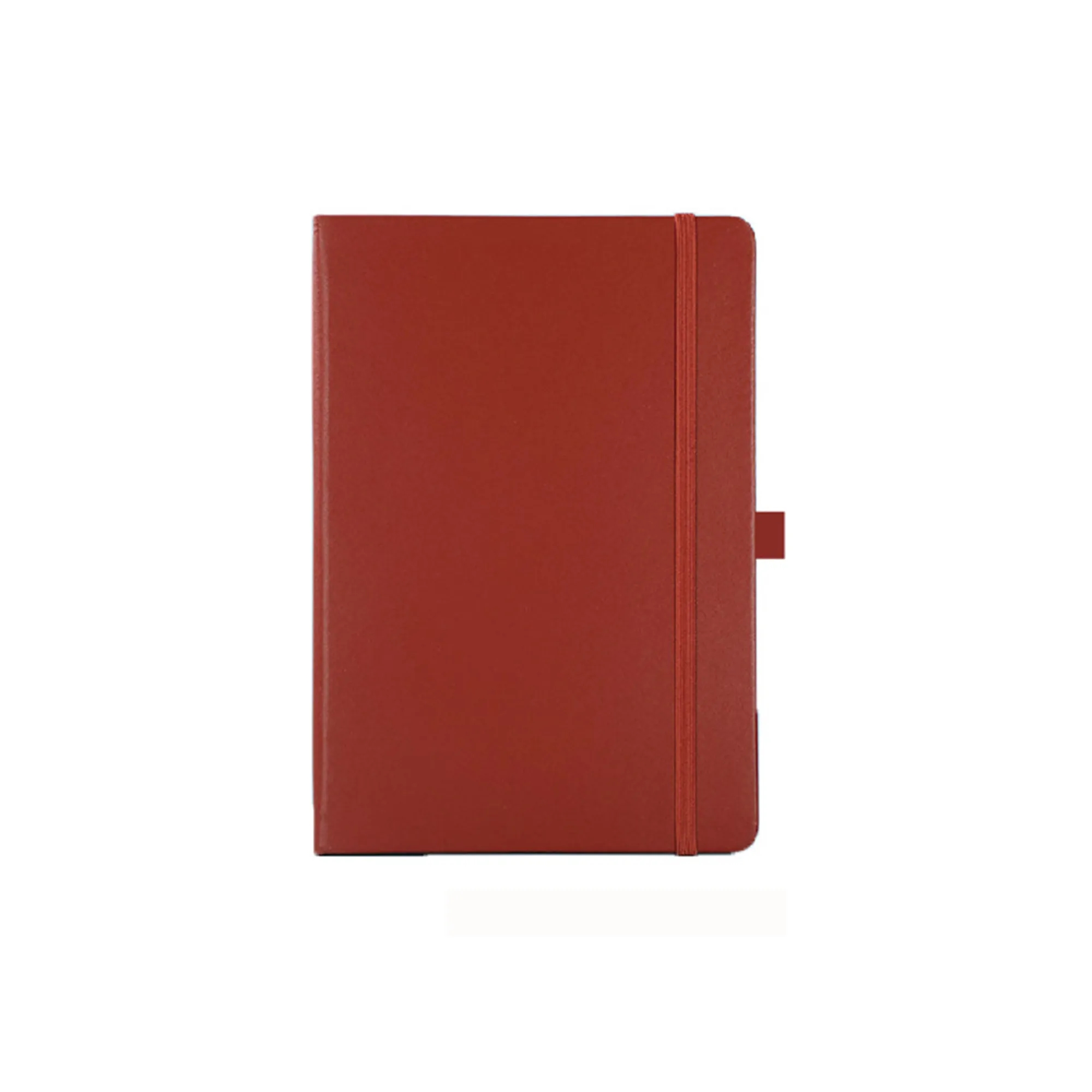 Customizable Logo A5 Banded Notebook 2