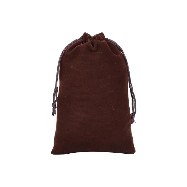 Velvet Drawstring Pouch 8