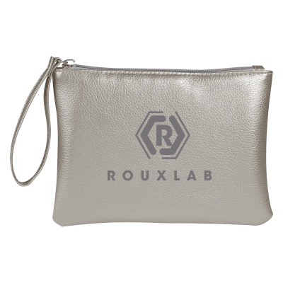 Metallic Divine Cosmetic Bag 2