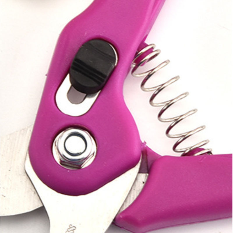 Handheld Gardening Tool, Garden Shears With Stainless Steel Blade 12