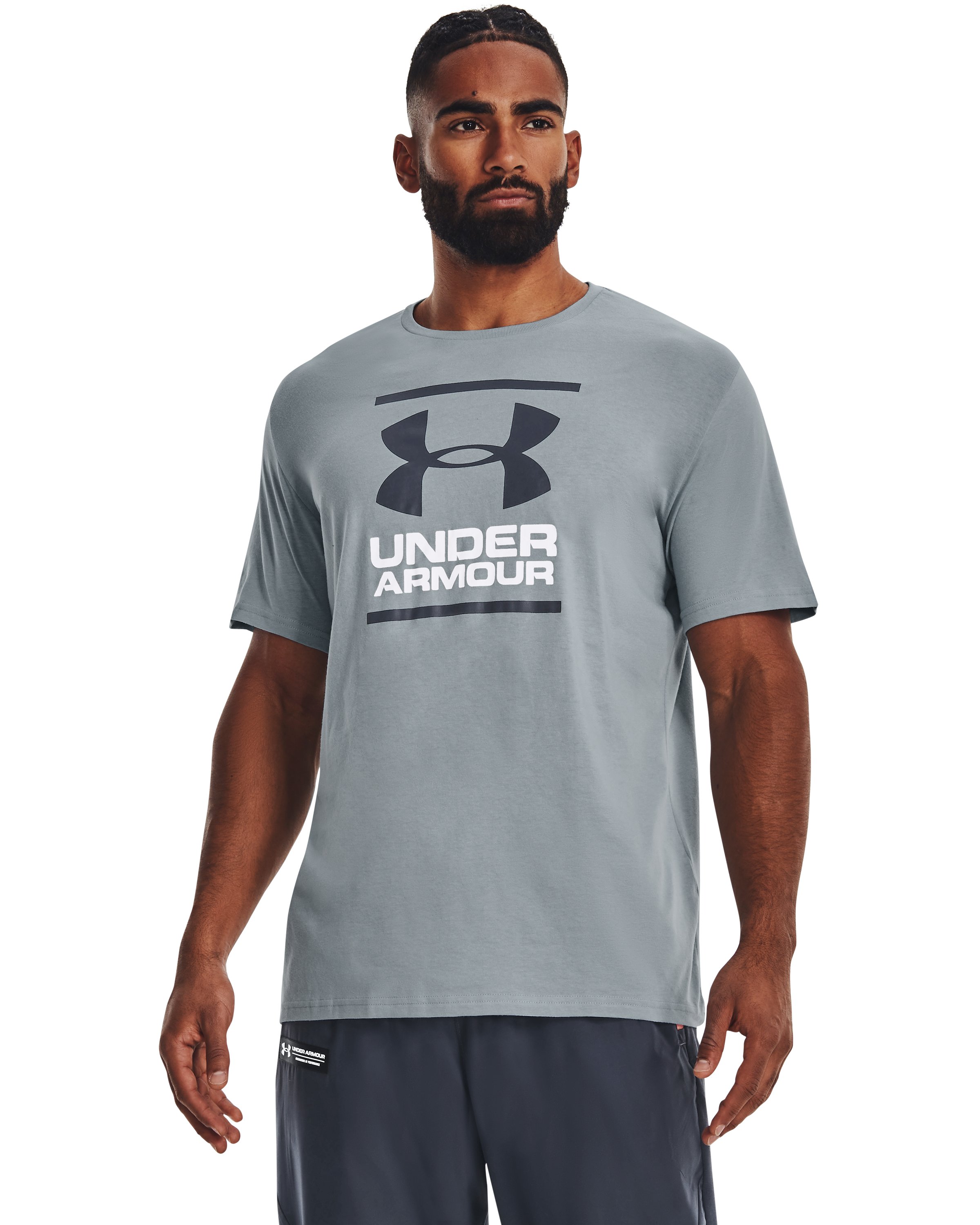UA GL Foundation Men's Short Sleeve T-Shirt 3