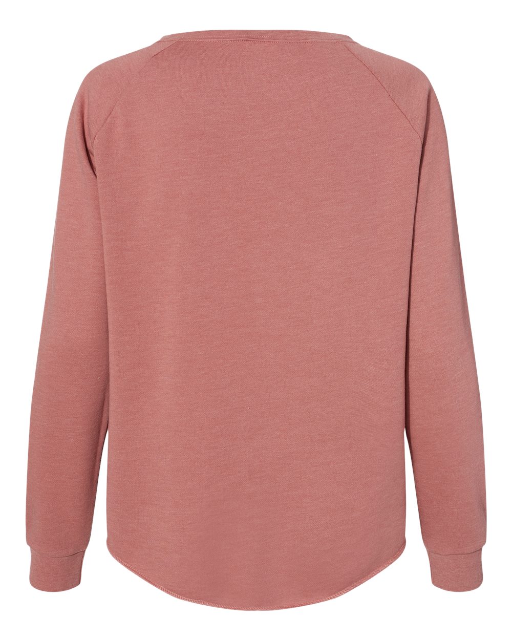 Women's California Wave Wash Crewneck Sweatshirt - PRM2000 31