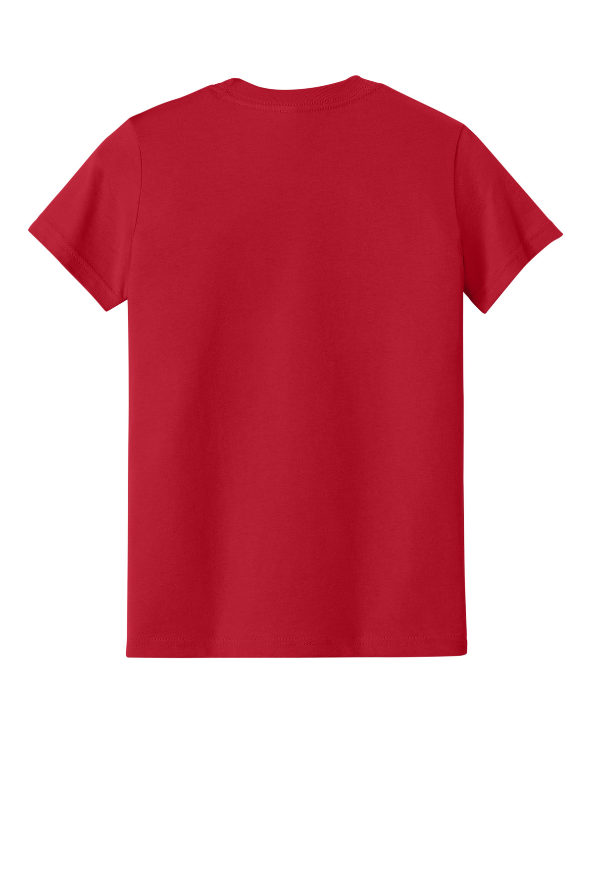 BELLA+CANVAS Youth Jersey Short Sleeve Tee. BC3001Y 100