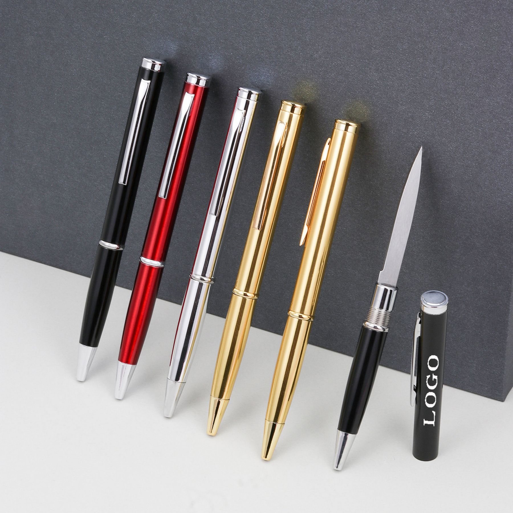 Pen and Knife Combo 2