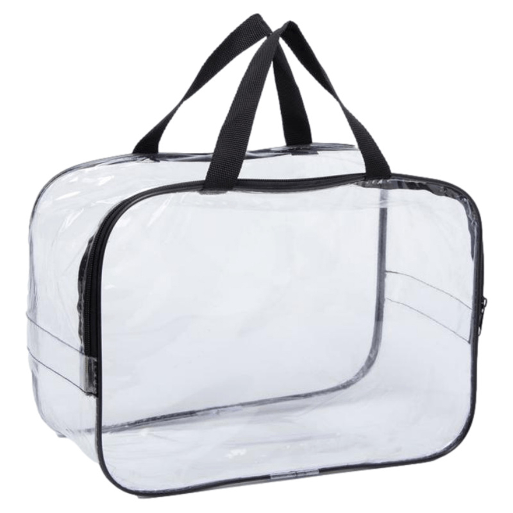 Clear Plastic Tote Bags 4