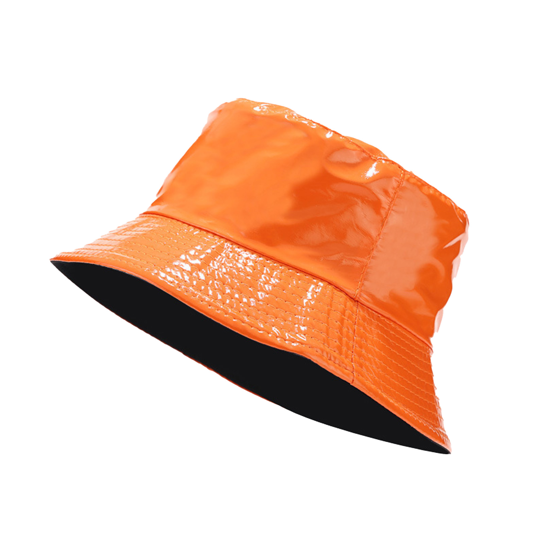 PU Leather Hat 19