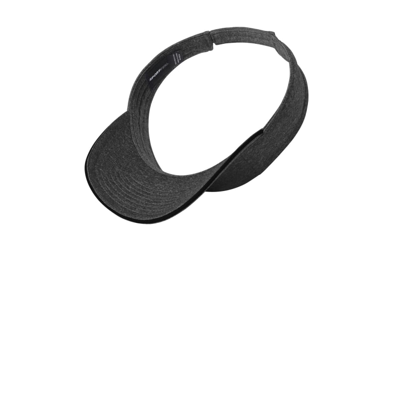 Sport-Tek Contender Visor. 2