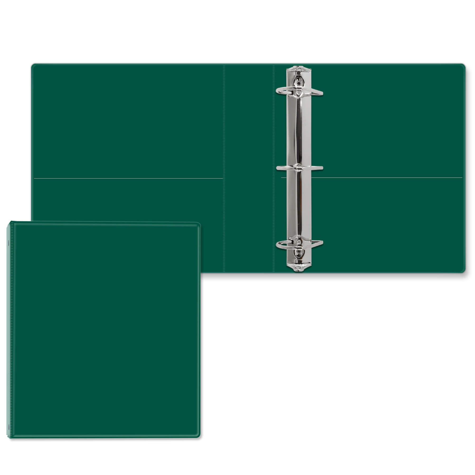 2" Classic Angle D Ring Binder 17