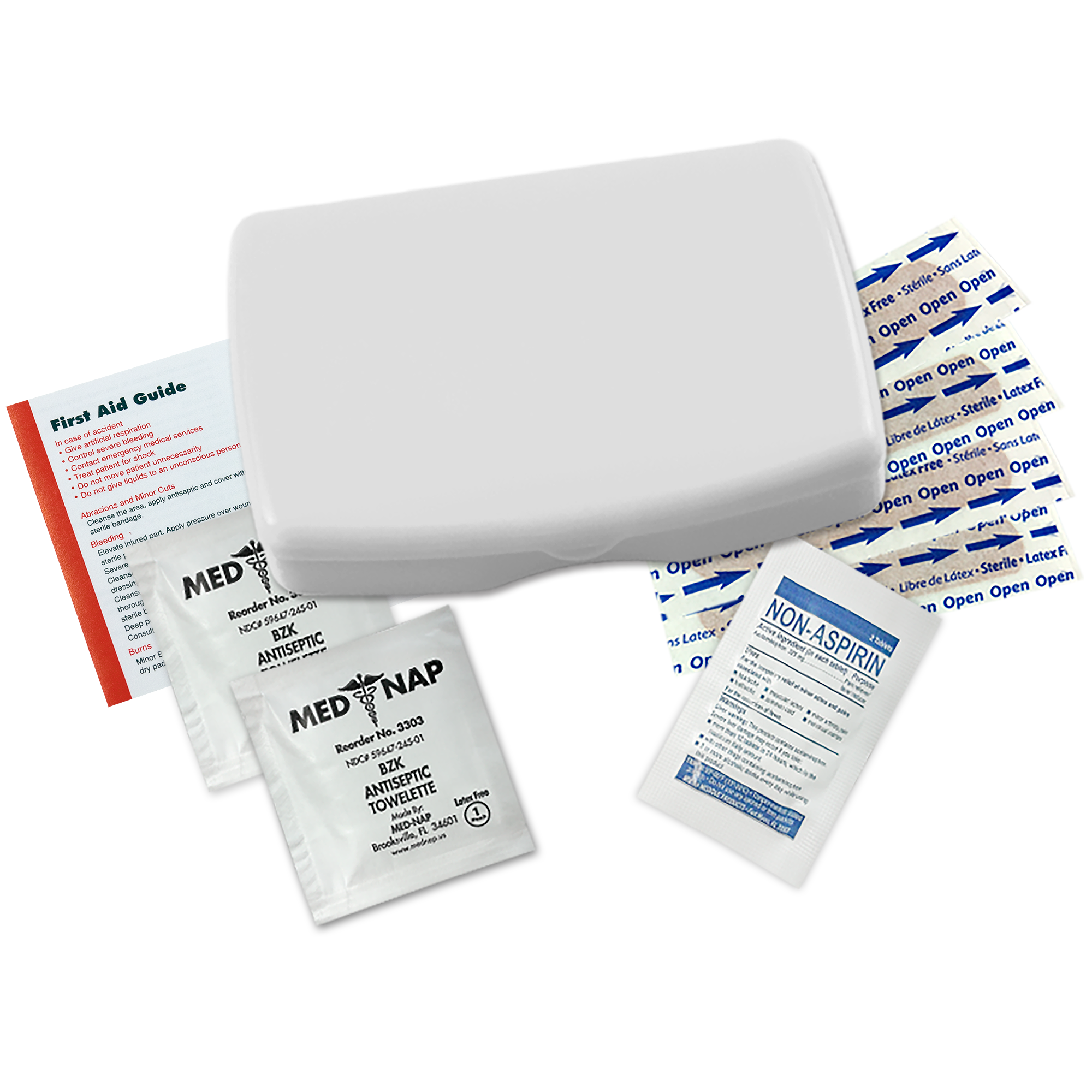 Digital Express First Aid Kit 7