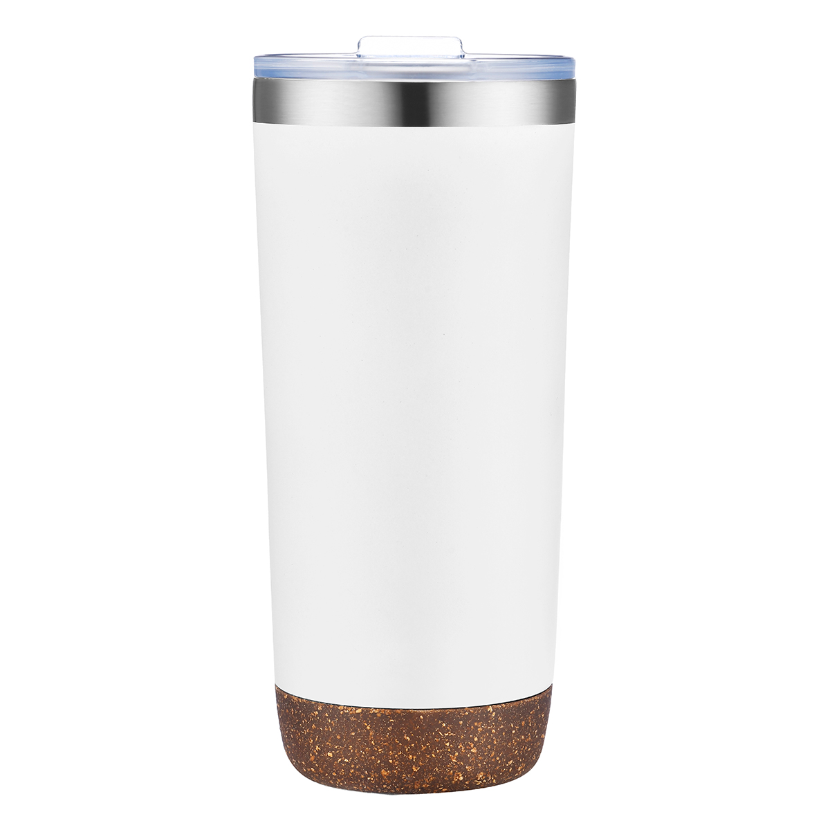 Corkluxe 22oz Vacuum-Sealed Tumbler with Cork Base 7