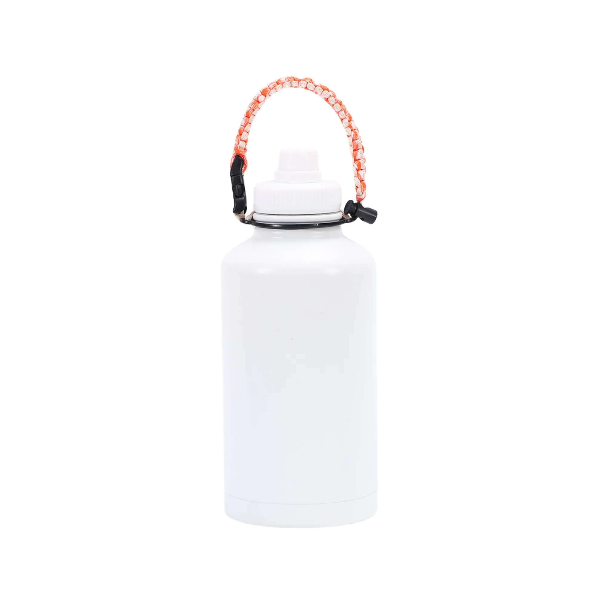64oz 304 Stainless Steel Sports Water Bottle, custom water bottle with logo imprint 7